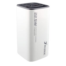 پاوربانک 22.5 وات آیرنج مدل U 22 ظرفیت 20000 میلی‌آمپرساعت