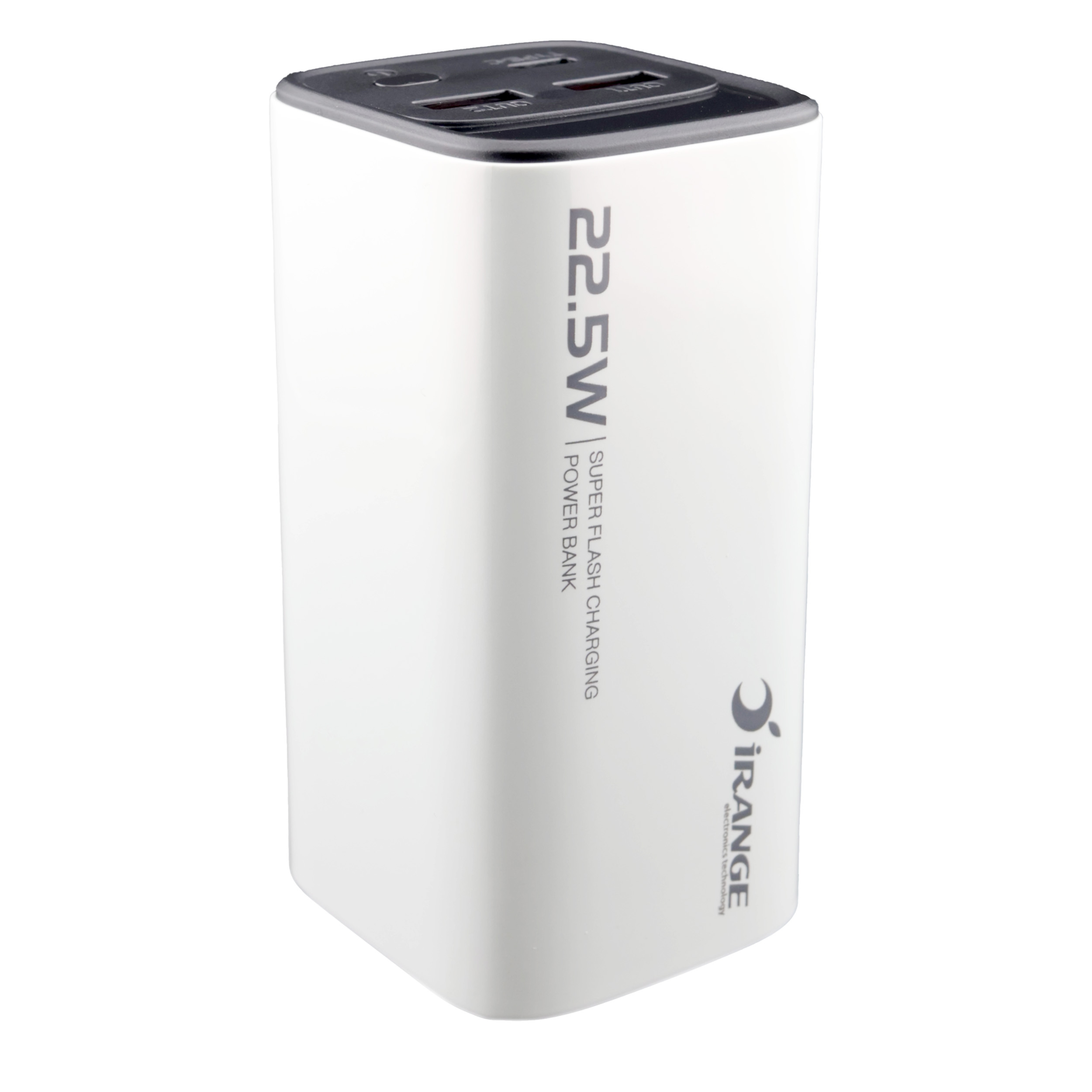 پاوربانک 22.5 وات آیرنج مدل U 22 ظرفیت 20000 میلی‌آمپرساعت