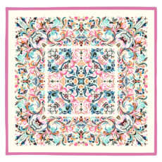 رومیزی طرح اسلیمی کد9968.1