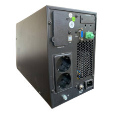 یوپی اس مدل آنلاین ظرفیت 1000 ولت آمپر