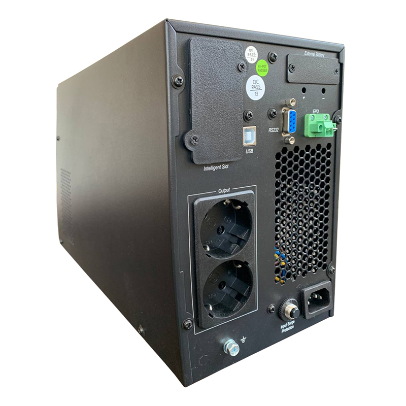 یوپی اس مدل آنلاین ظرفیت 1000 ولت آمپر