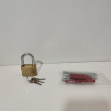 قفل پارکینگ مدل Hurricane