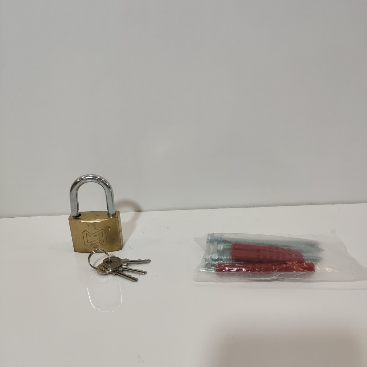 قفل پارکینگ مدل Hurricane