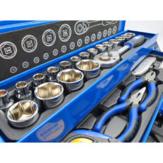 مجموعه 85 عددی ابزار باس مدل LIFE-STYLE