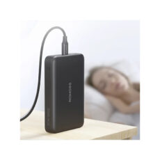 پاوربانک روموس مدل WSC10 121 ظرفیت 10000 میلی آمپرساعت