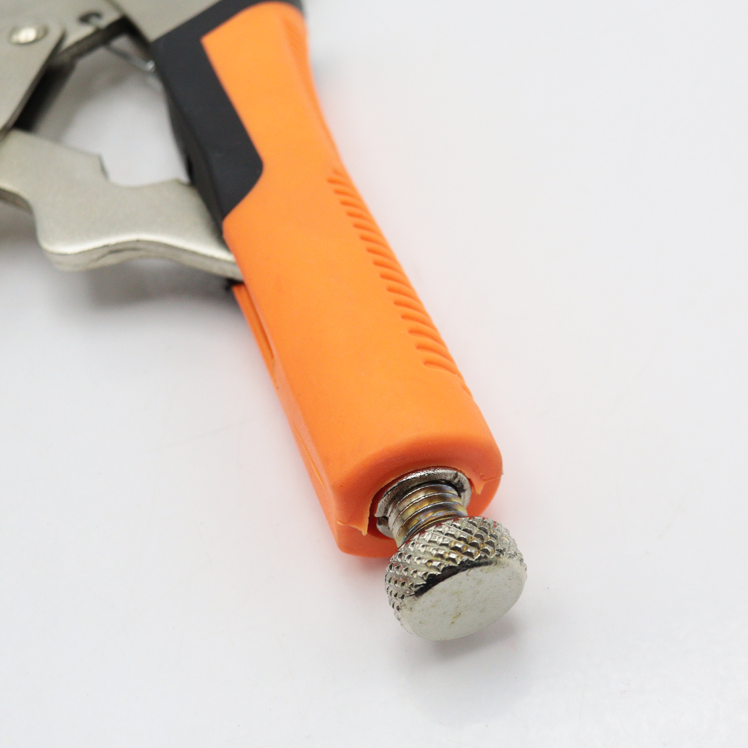 انبر قفلی c شکل اوتنسی مدل YPNA-C SHEKL سایز 11 اینچ