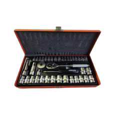 آچار بکس  جغجغه ای سوباشی مدل 10-47-SUB 40 مجموعه 40 عددی