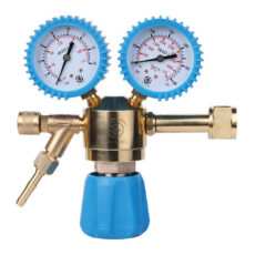 رگولاتور دو گیج اکسیژن توان جم مدل TJI 0208