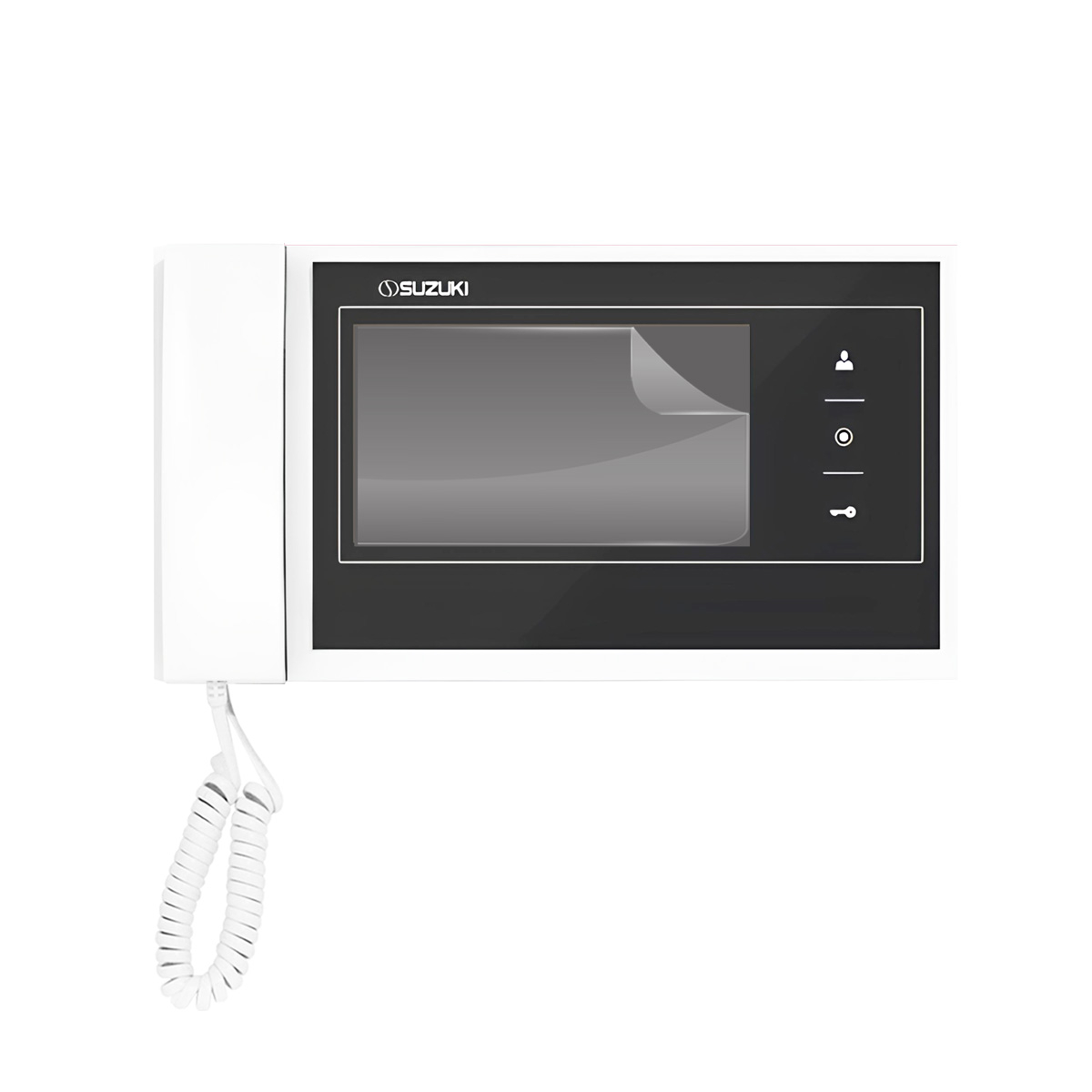 دربازکن تصویری سوزوکی مدل 727 به همراه محافظ صفحه نمایش