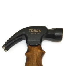 چکش دو شاخ توسن کد sd54 وزن 250 گرم