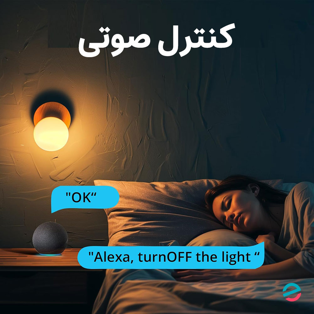 رله سوئیچ هوشمند سونوف مدل BasicR4