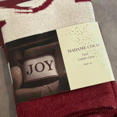 کاور کوسن مادام کوکو مدل Fjord سایز 45*45 سانتی متر