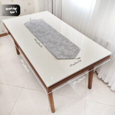 ست رومیزی 4تکه مدل پتینه کد PT100