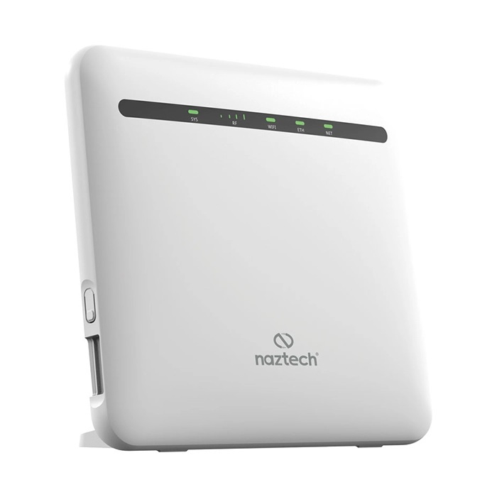 مودم 4G TD-LTE نزتک مدل TDX1100به همراه 200 گیگابایت اینترنت تک نت FD همراه اول