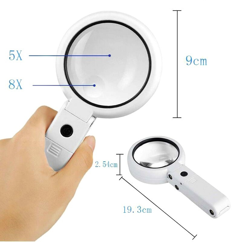 ذره بین پروسکیت مدل MA-025