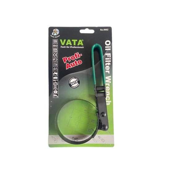 آچار فیلتر باز کن واتا مدل 996202 سایز 85-73 میلی متر