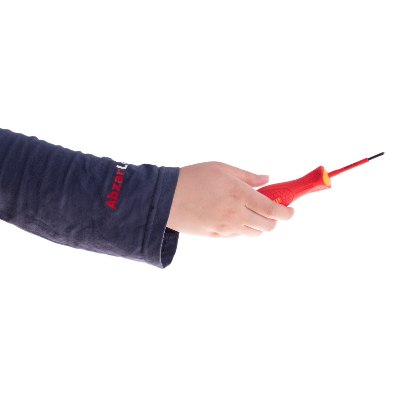 پیچ گوشتی اینکو مدل HKISD-0608 مجموعه 6 عددی