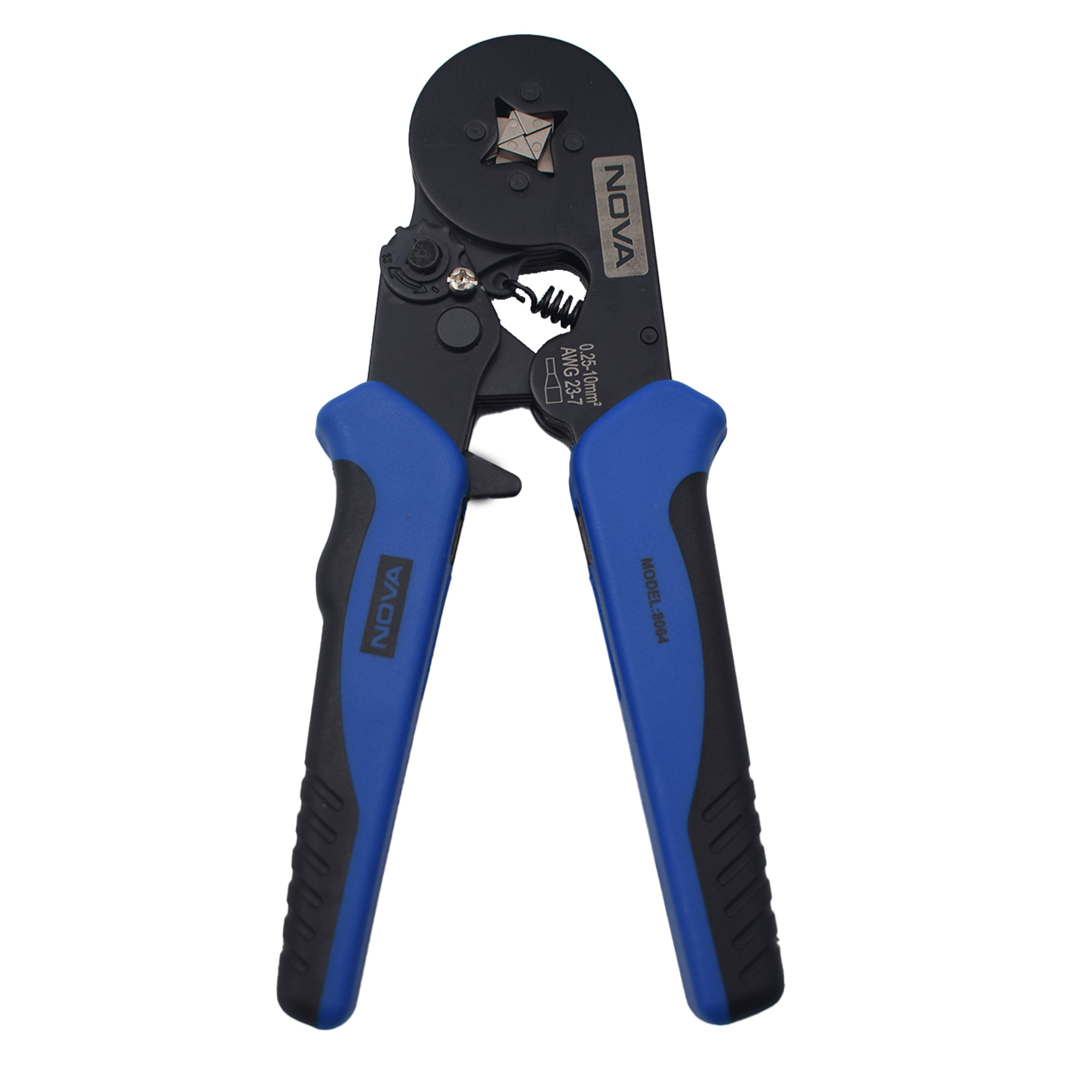 انبر پرس وایرشو نووا مدل 8064 سایز 7 اینچ