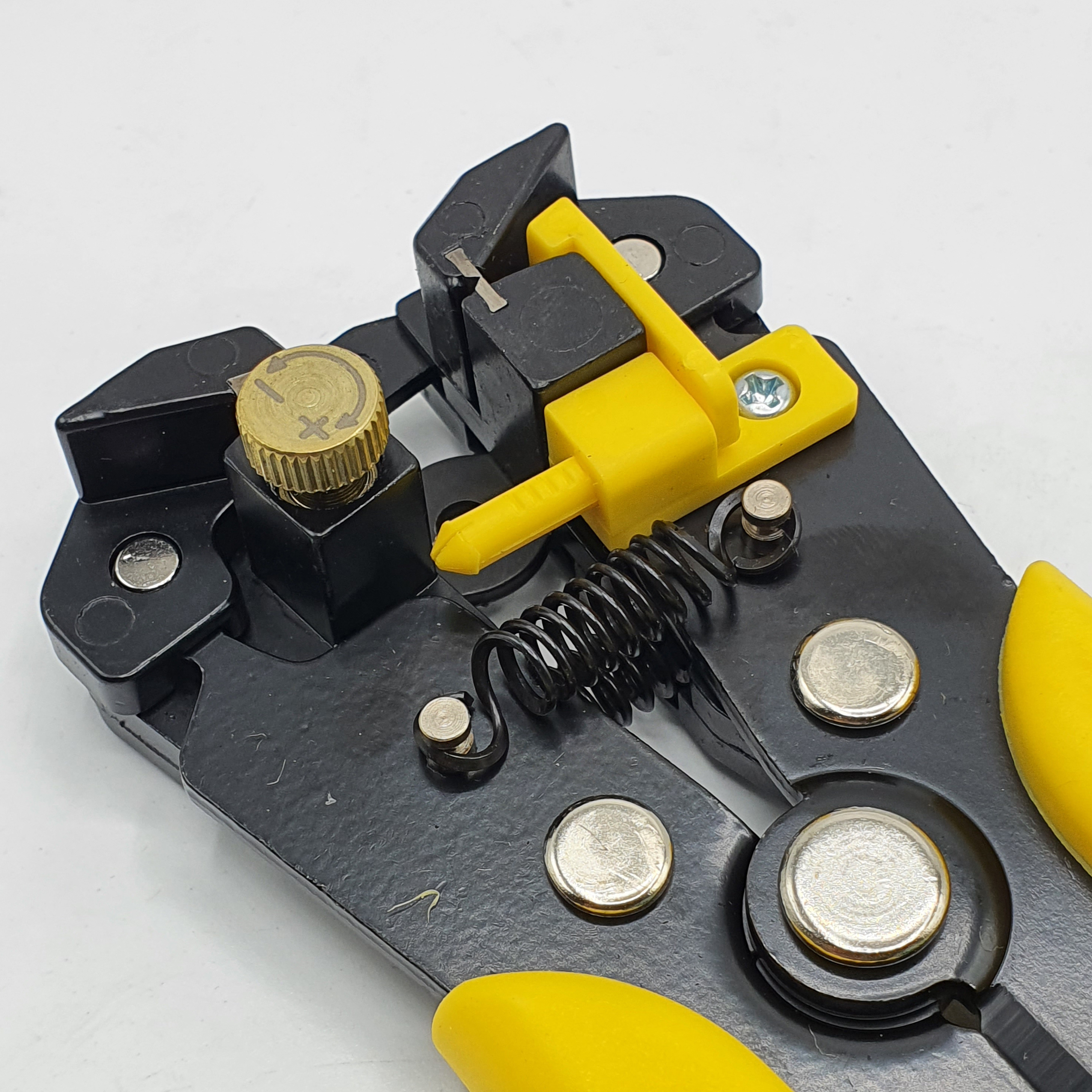 سیم لخت کن اتوماتیک کد 1520 سایز 8 اینچ