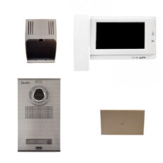 دربازکن تصویری کالیوز مدل CU-B71 مجموعه 4 عددی