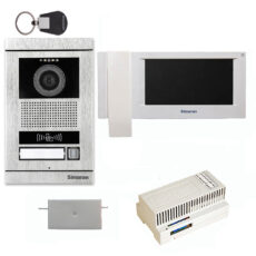 مجموعه دربازکن تصویری سیماران مدل 73M-VFBC1/N