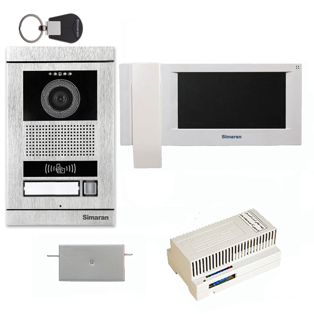 مجموعه دربازکن تصویری سیماران مدل 73M-VFBC1/N