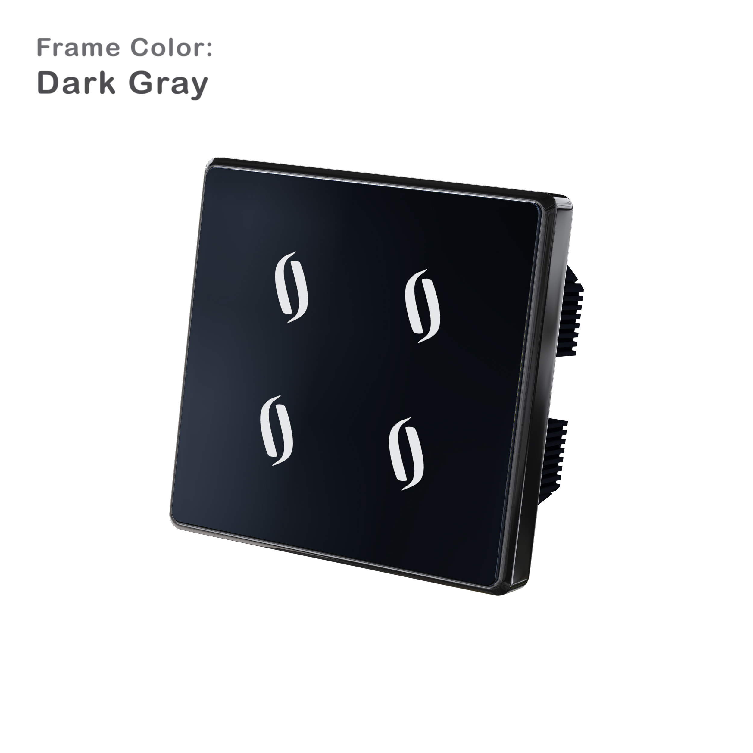 کلید لمسی هوشمند مایا مدل MR4EF12