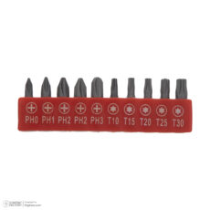 مجموعه 89 عددی ابزار مگا تولز کد KL07002