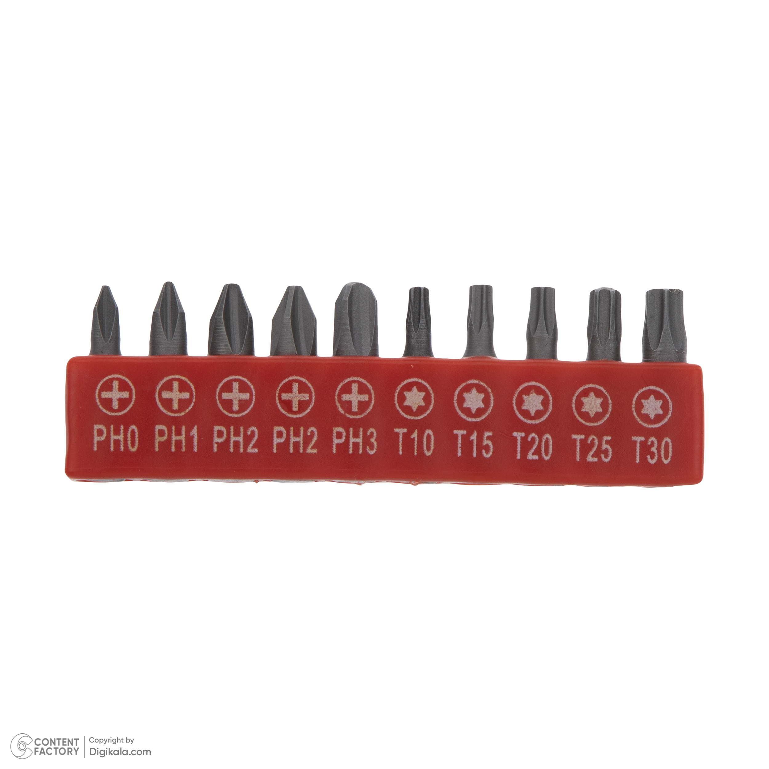 مجموعه 89 عددی ابزار مگا تولز کد KL07002