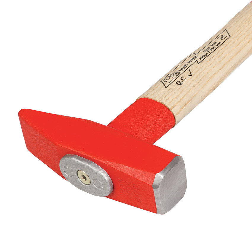 چکش مهندسی ایران پتک مدل AZ-4810 وزن 3 کیلوگرم