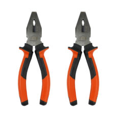 انبر دست تلیون مدل SRTIES سایز 6 اینچ بسته 2 عددی