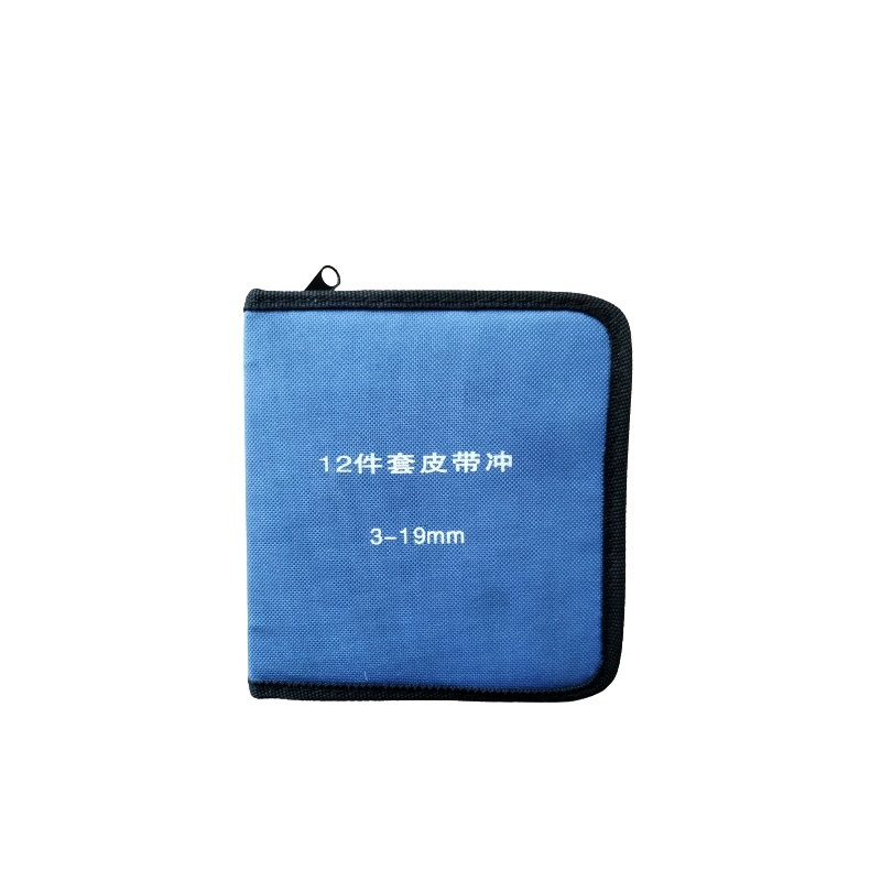 سنبه واشر بر مدل HM-012 مجموعه 12 عددی