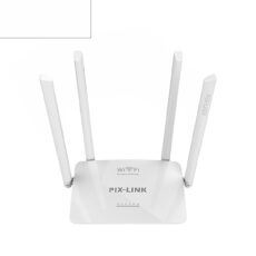 روتر و تقویت کننده بی‌سیم پیکس لینک مدل LV-WR08Q