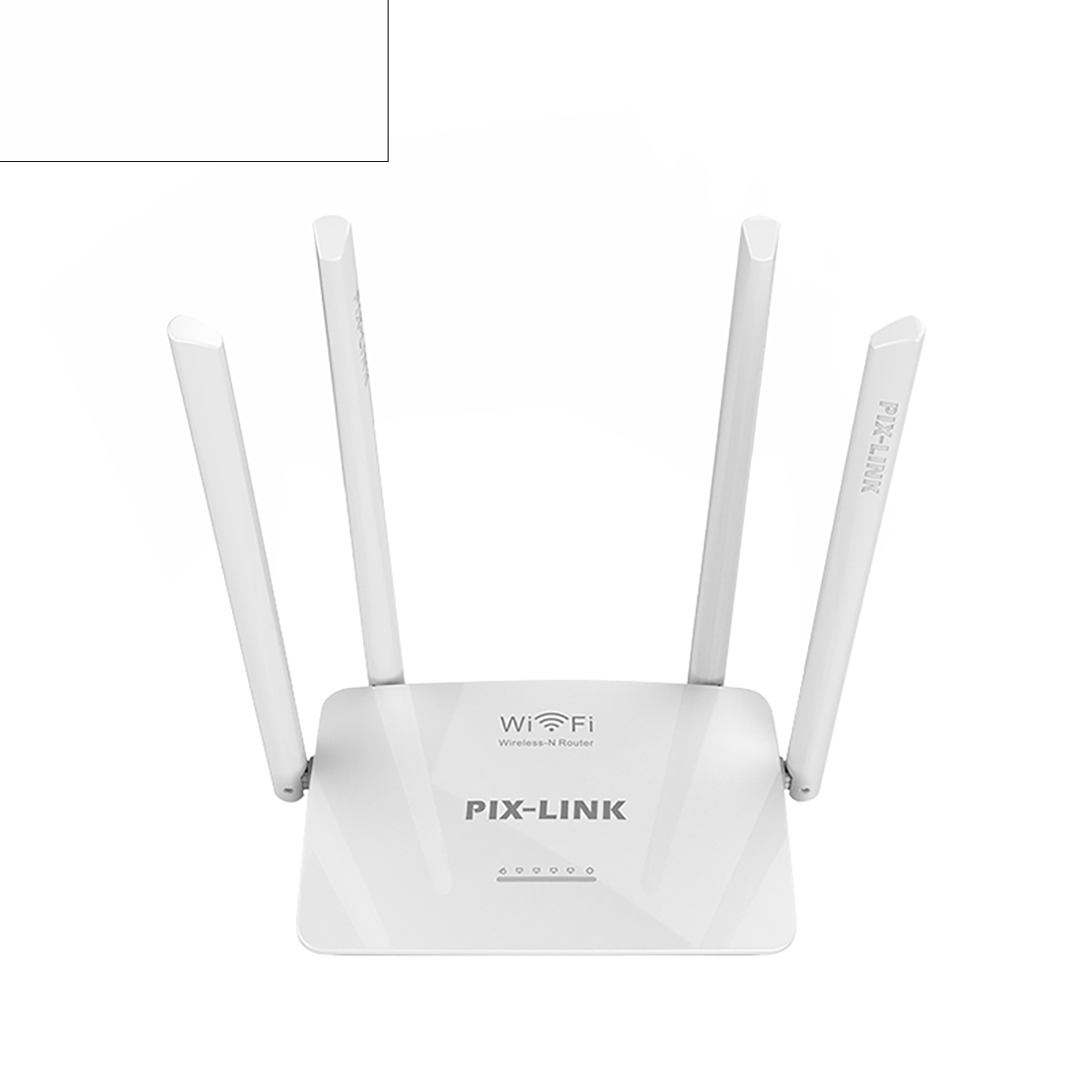 روتر و تقویت کننده بیسیم پیکس لینک مدل LV-WR08Q