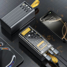 پاوربانک گرین لاین مدل GL-PBX2 ظرفیت 30000 میلی آمپر ساعت