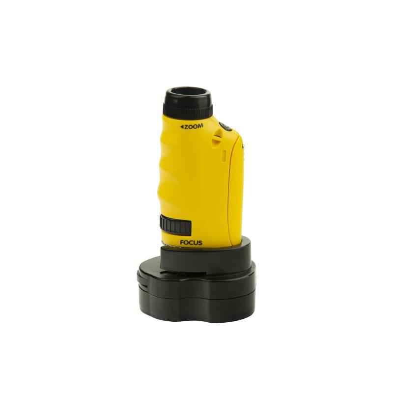 میکروسکوپ جیبی آیبکس مدل MicroBex 120x