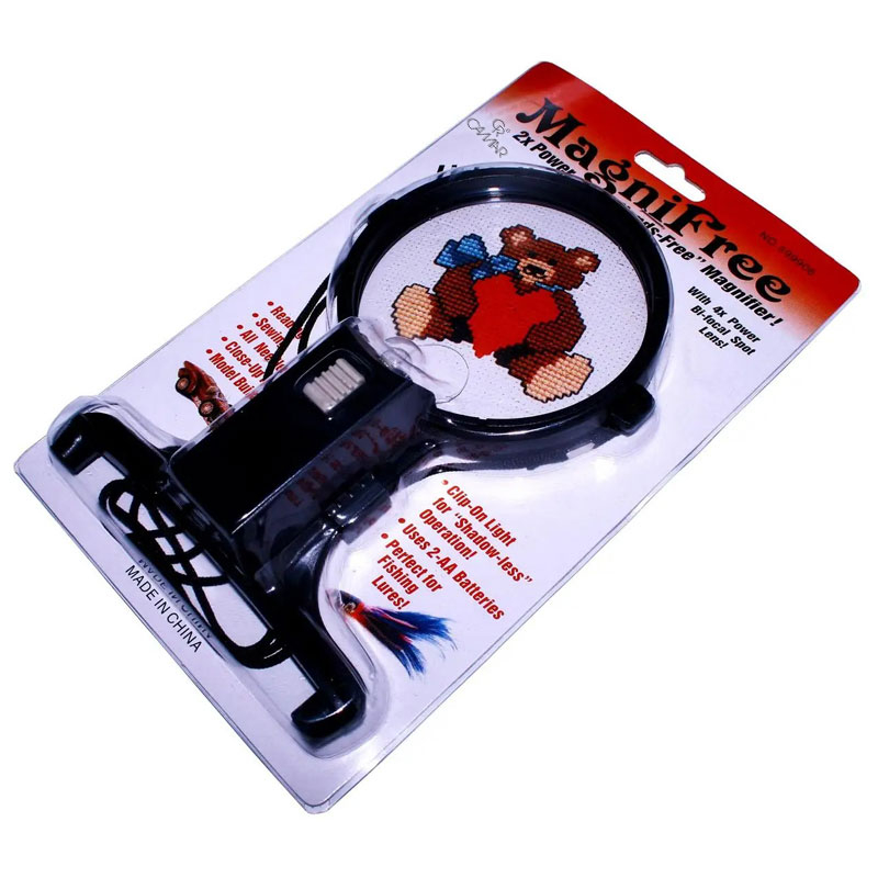 ذره بین کامار مدل گردنبندی کد MG11087