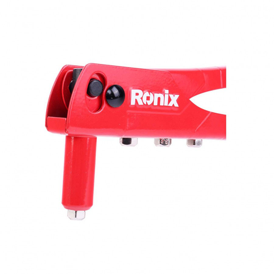 انبر پرچ رونیکس مدل RH-16-0-7