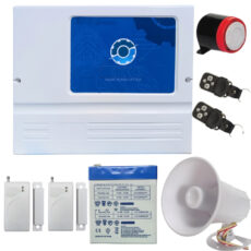 دزدگیر اماکن هوشمند مدل smart40