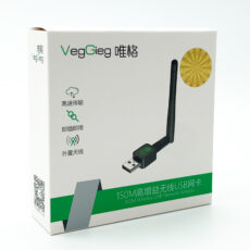 کارت شبکه بی سیم USB وگیگ مدل V-K501