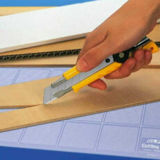 صفحه برش الفا کد TCM-S