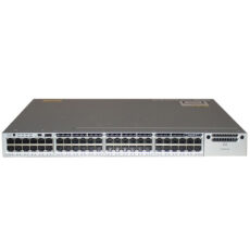 سوئیچ شبکه سیسکو 48 پورت مدل WS-C3850-48T-S