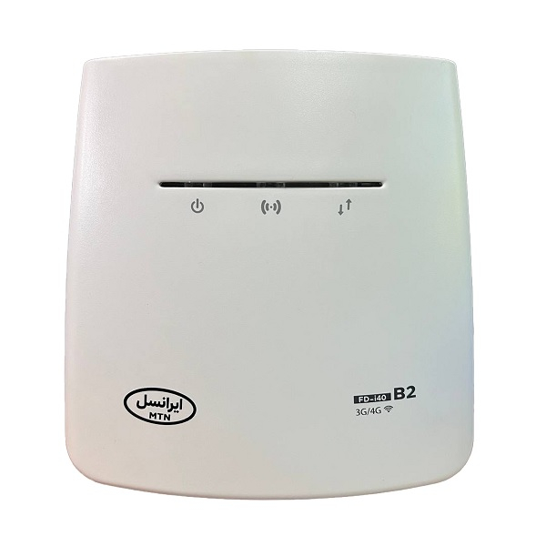 مودم 4.5G ایرانسل مدل  FD-i40 B2