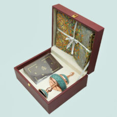 ست هدیه مدل چرم