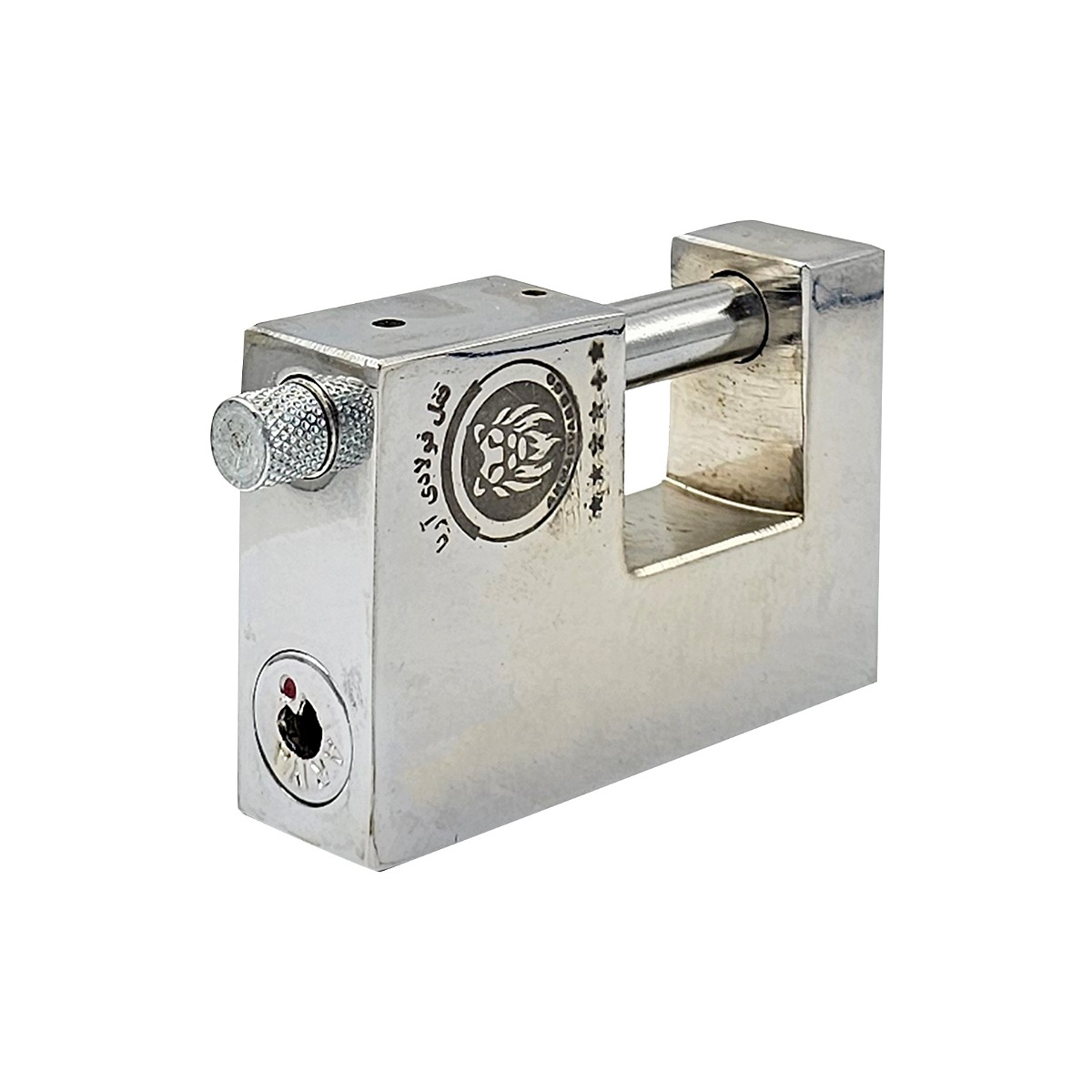 قفل کتابی آریا مدل 4par K