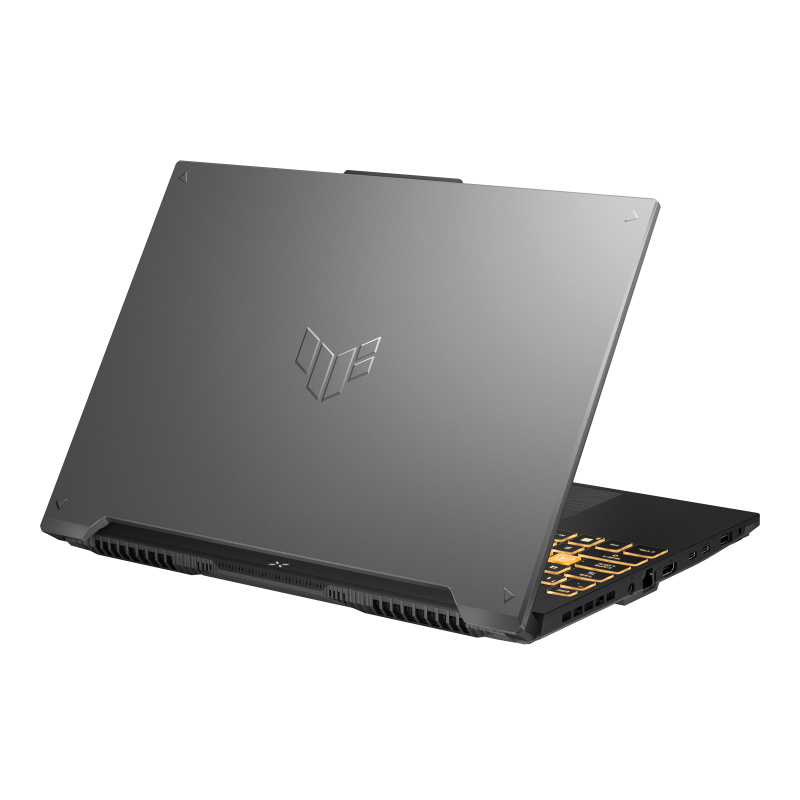 لپ تاپ 16 اینچی ایسوس مدل TUF Gaming F16 FX607VJ-RL080-Core 5 210H-16GB DDR4 3200MHz-512GB SSD-RTX3050 6GB-WUXGA 144Hz