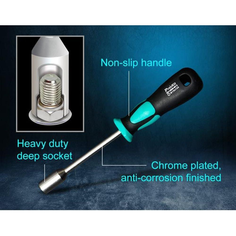 پیچ گوشتی پروسکیت مدل SD-2800-M5