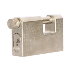 قفل کتابی منیر صنعت مدل M110 ساچمه 18