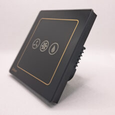 کلید لمسی هوشمند جابان مدل کولر آبی