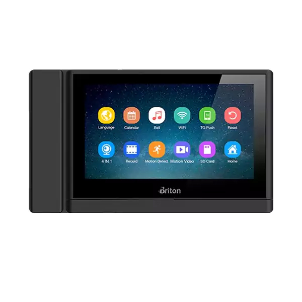 دربازکن تصویری برایتون مدل BAM-1050-WIFI